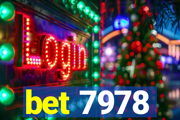 bet 7978