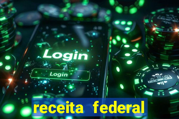 receita federal agendar atendimento