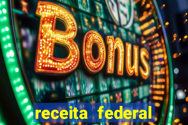 receita federal agendar atendimento