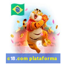 c18.com plataforma