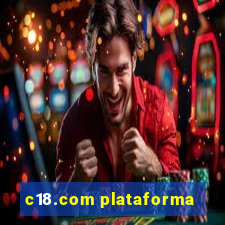 c18.com plataforma