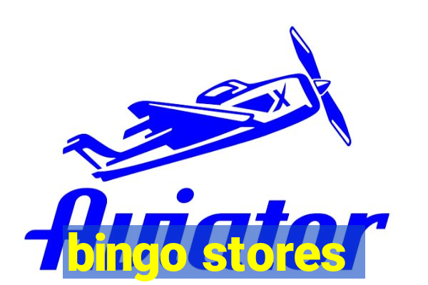 bingo stores