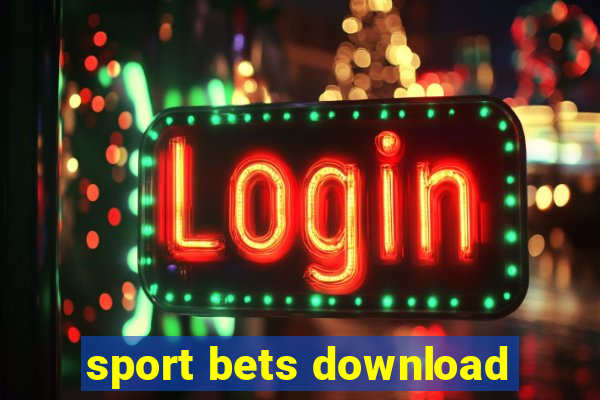 sport bets download