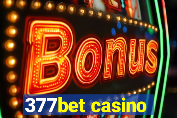 377bet casino