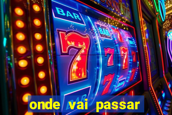 onde vai passar jogo do bayern