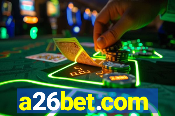 a26bet.com