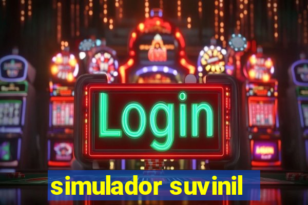 simulador suvinil