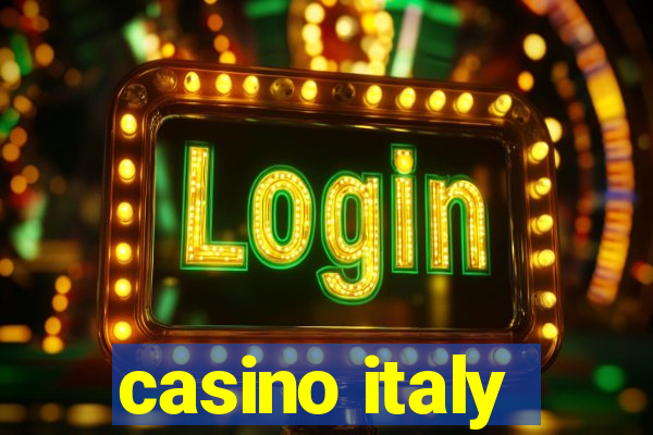 casino italy