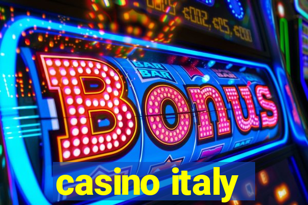 casino italy