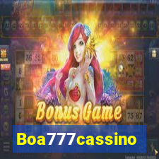 Boa777cassino