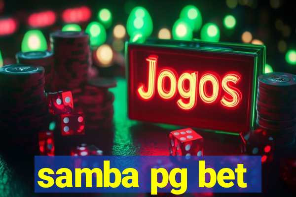 samba pg bet