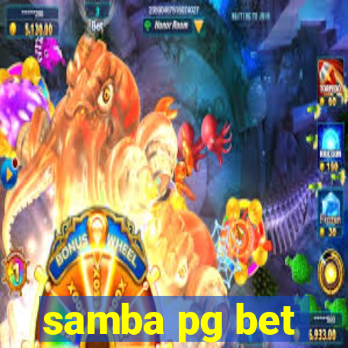 samba pg bet