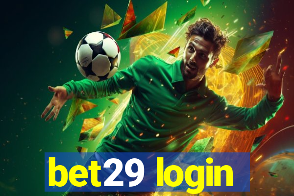 bet29 login