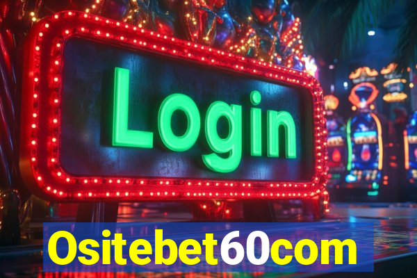 Ositebet60com