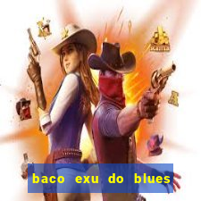 baco exu do blues show sp