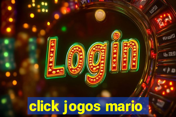 click jogos mario