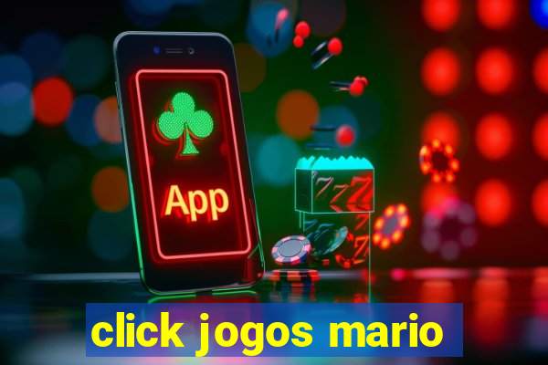 click jogos mario