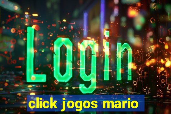 click jogos mario