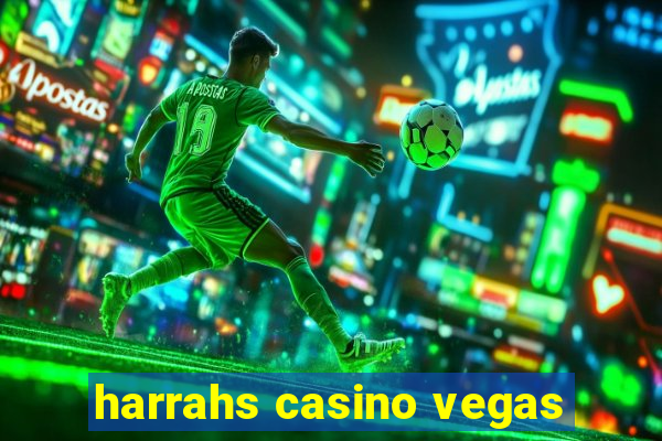 harrahs casino vegas