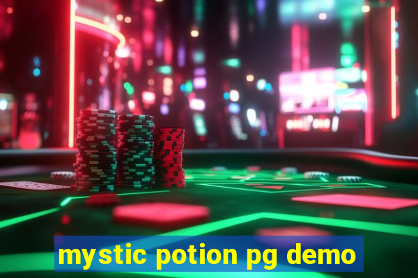 mystic potion pg demo