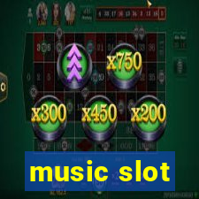 music slot