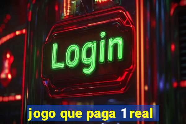 jogo que paga 1 real