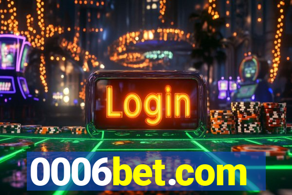 0006bet.com