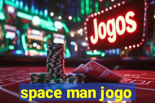 space man jogo