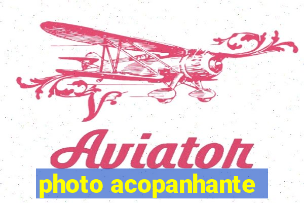 photo acopanhante