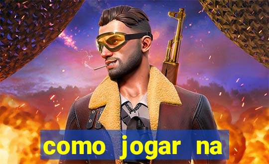 como jogar na lampions bet