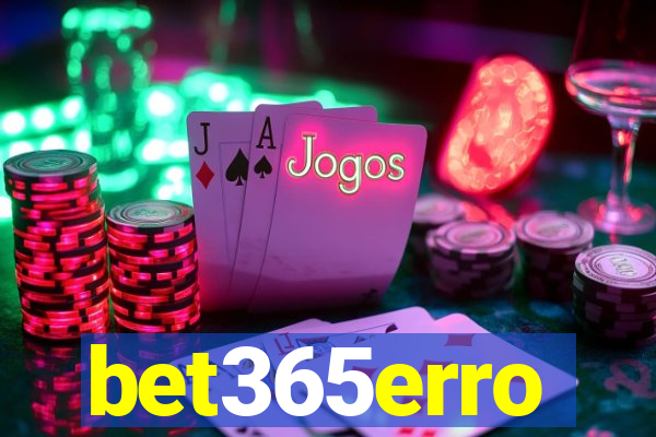 bet365erro