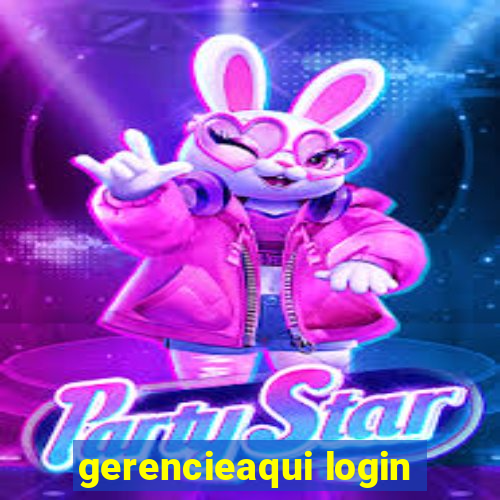 gerencieaqui login