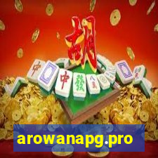 arowanapg.pro