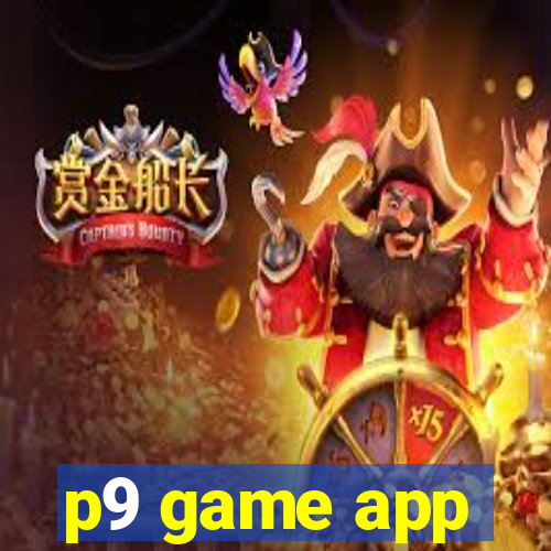 p9 game app