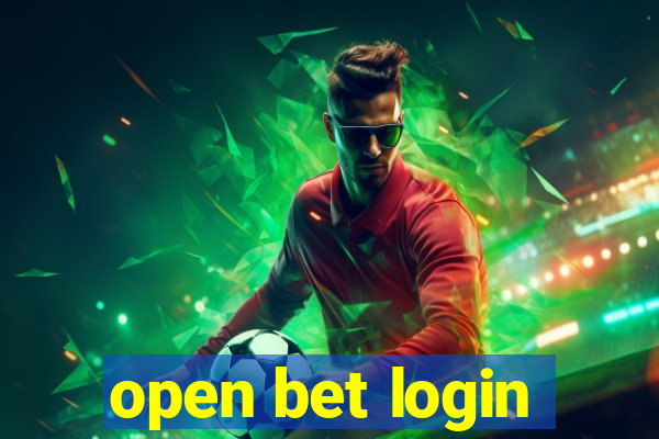 open bet login