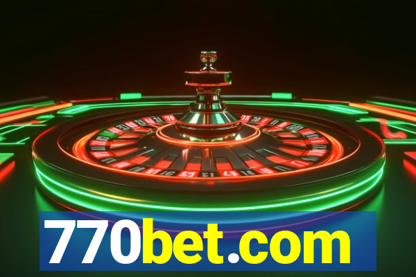 770bet.com