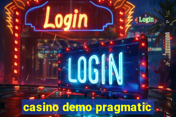 casino demo pragmatic