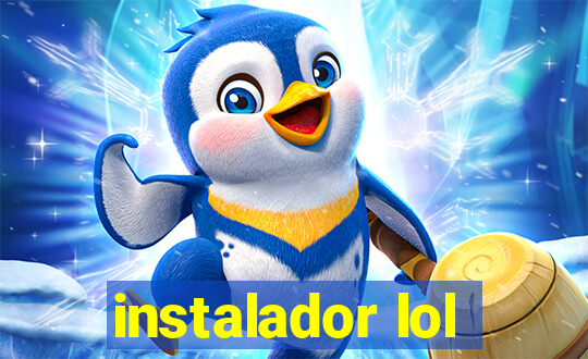 instalador lol