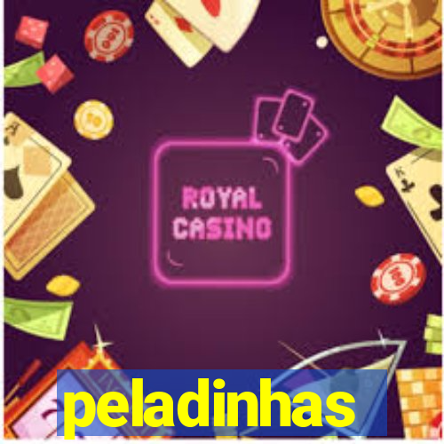 peladinhas