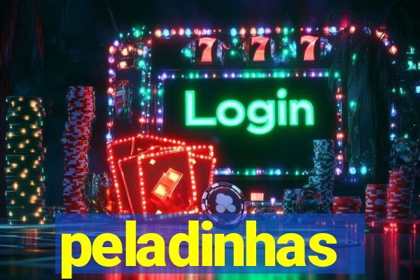 peladinhas