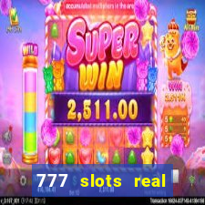 777 slots real money apk