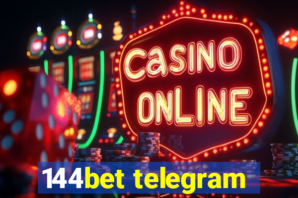 144bet telegram