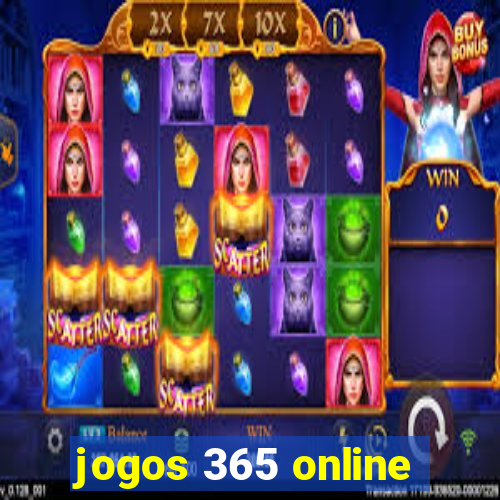 jogos 365 online