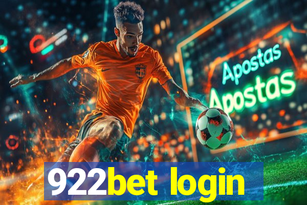 922bet login