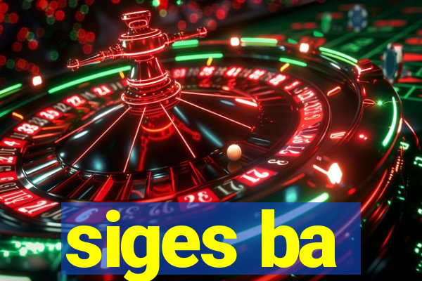 siges ba