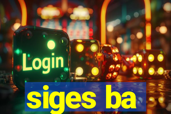 siges ba