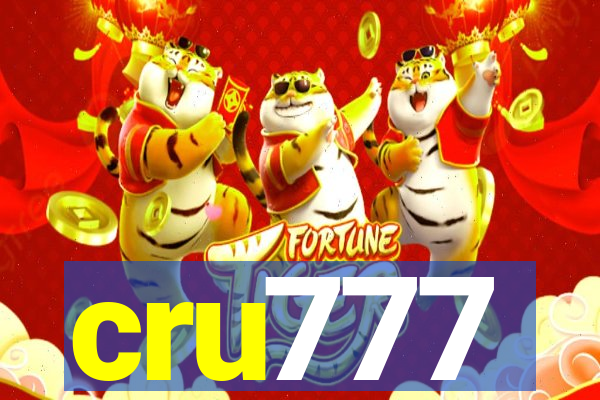 cru777