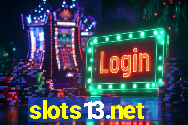 slots13.net