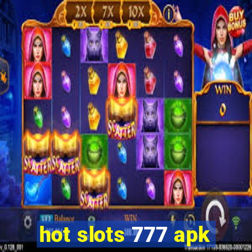 hot slots 777 apk