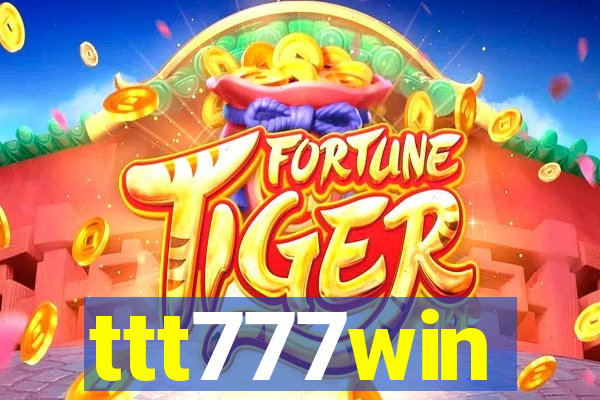 ttt777win